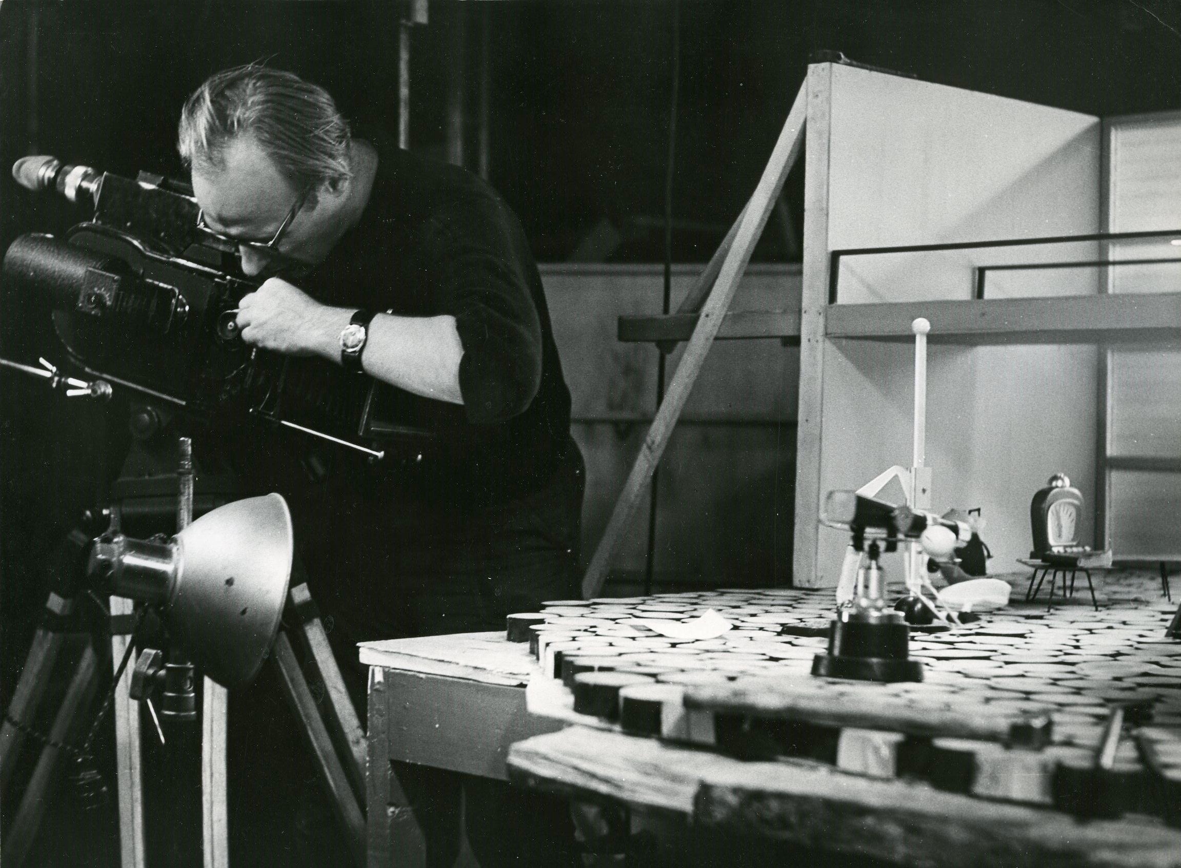 „Operaator Kõps seeneriigis“ (1964) – Nukufilmi kogu