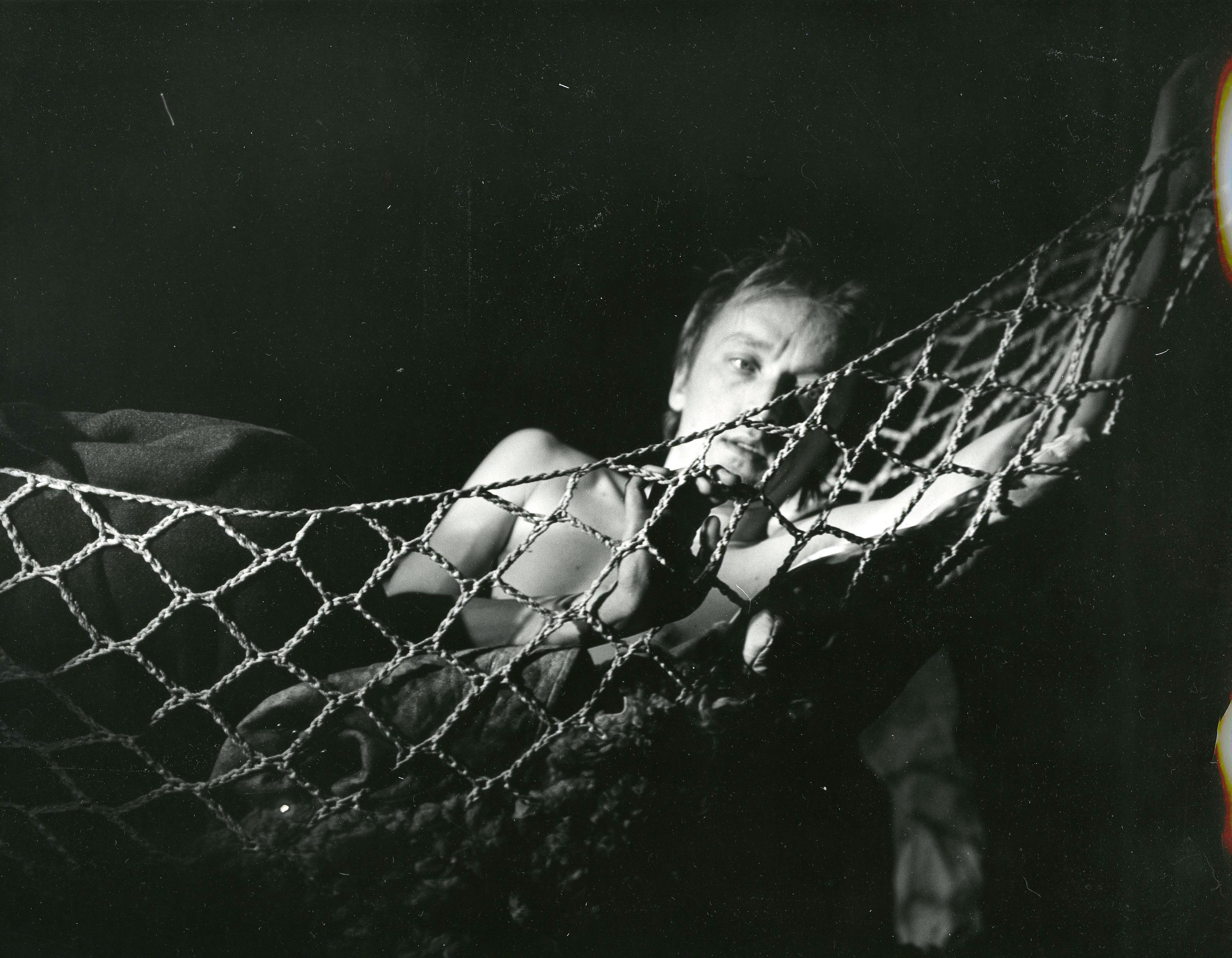Mängufilm „Corrida“ (1982) - Tarmo osas Sulev Luik - Foto Villu Reiman