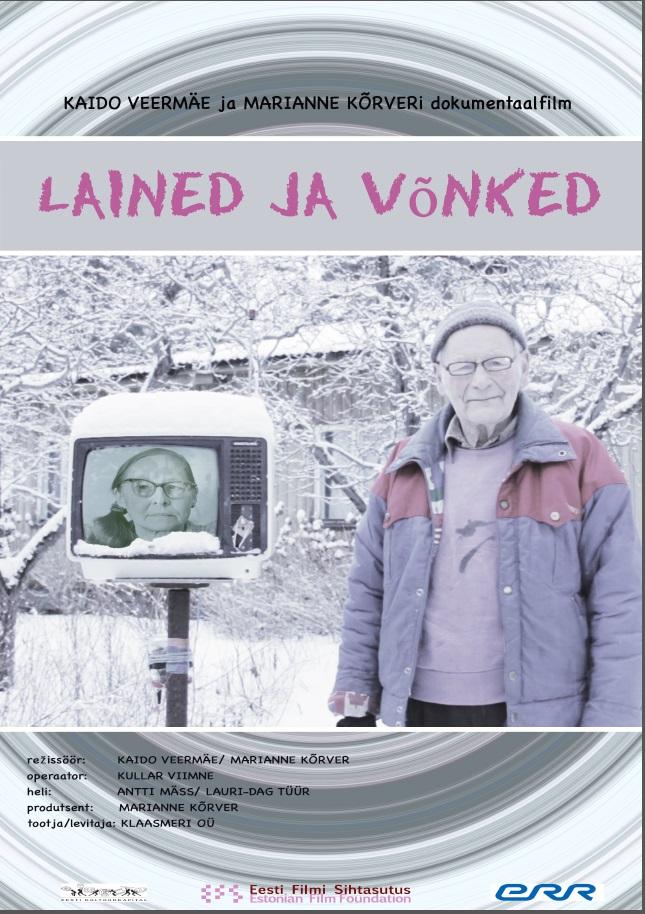 Lained ja võnked (2014) - Kunstnik Marianne Kõrver - Klaasmeri