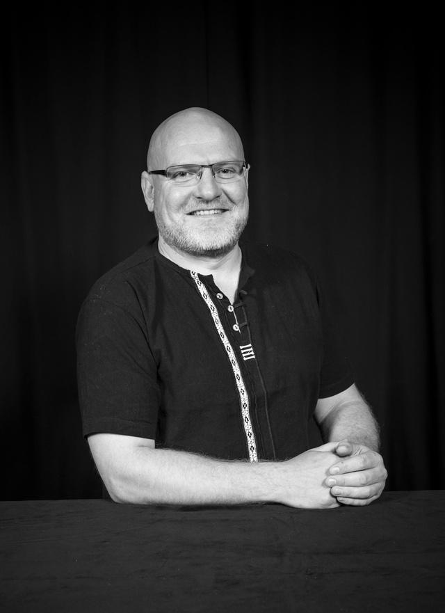 Tarmo Tagamets - Foto Haide Rannakivi - Rakvere Teater