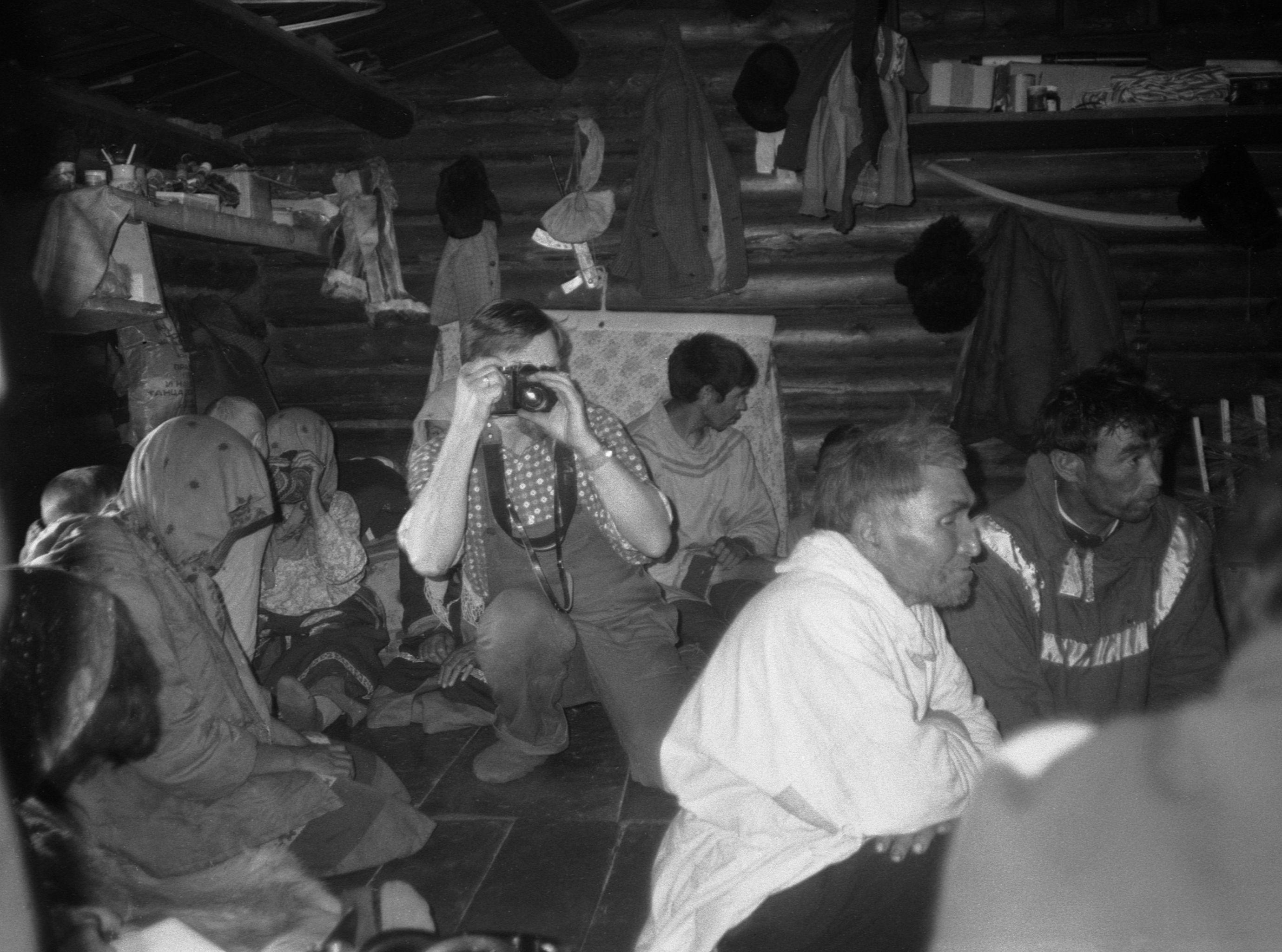 Filmivõtted tares (1988)