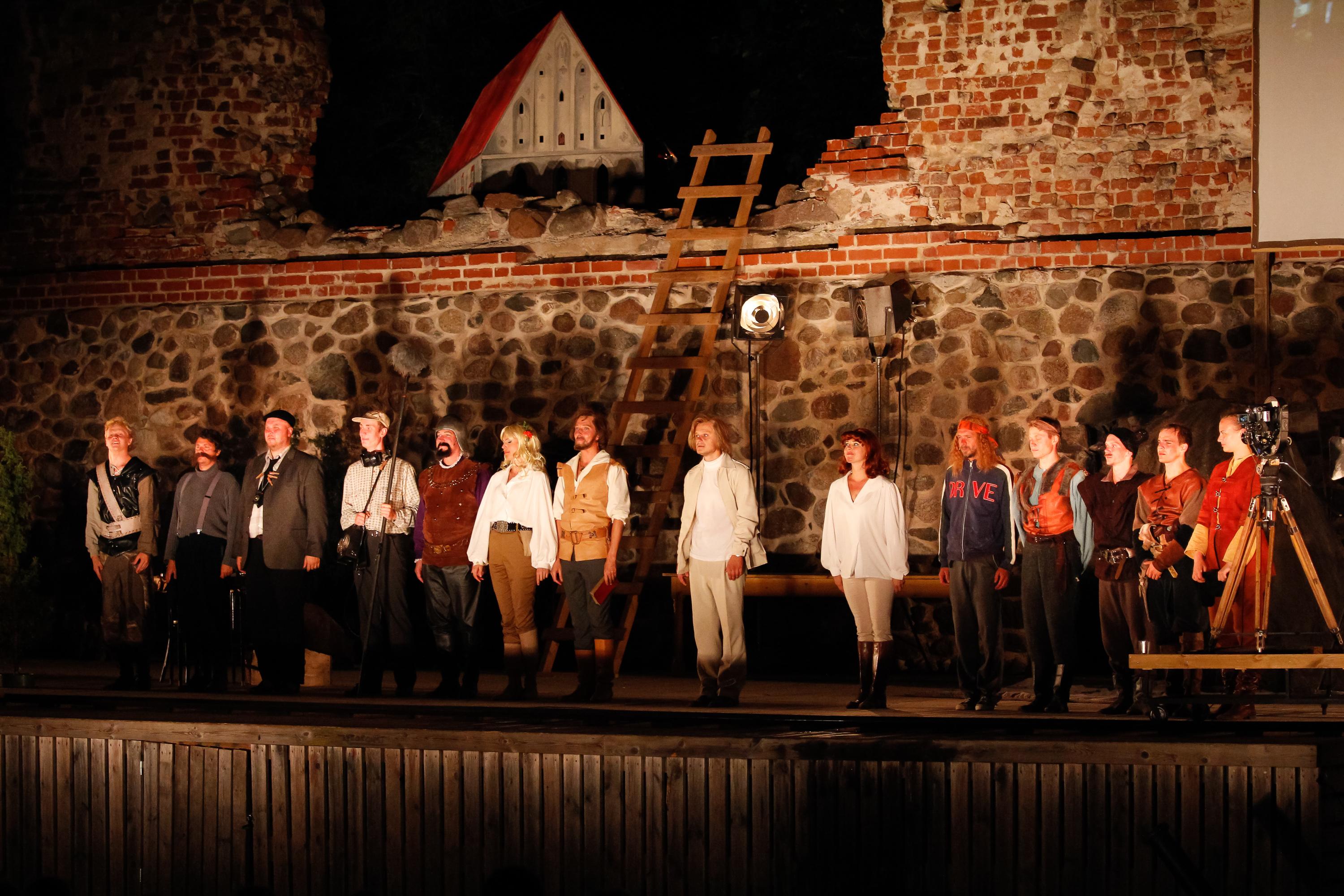 Foto Mikk Mihkel Vaabel - Ugala Teatri kogu