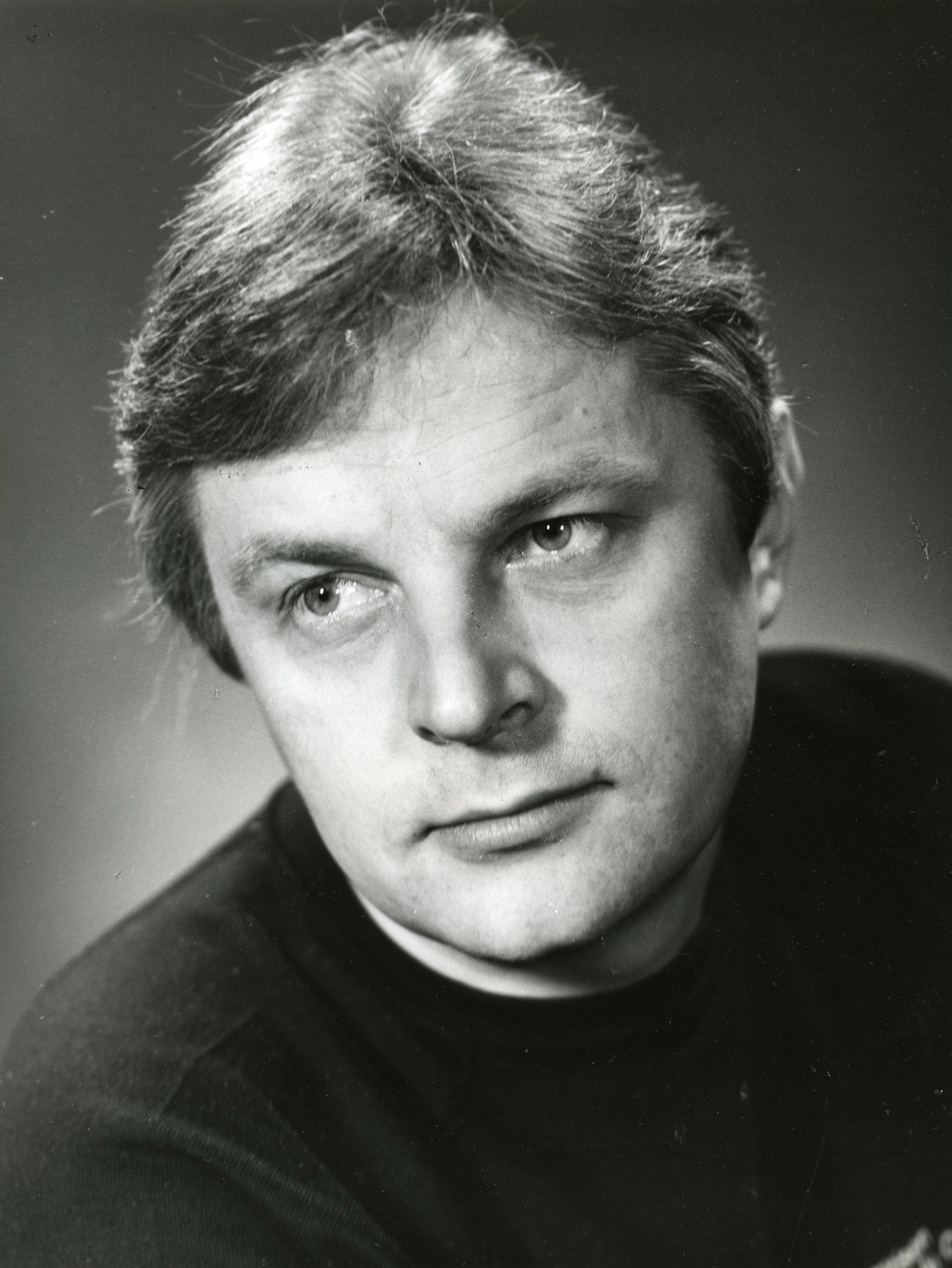 Ivo Linna - Foto Oti Vasemaa - Filmiarhiivi kogu