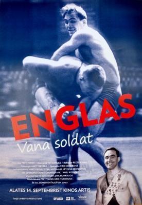Englas. Vana soldat (2015) - Kujundus Indrek Köster - Umberto Productions