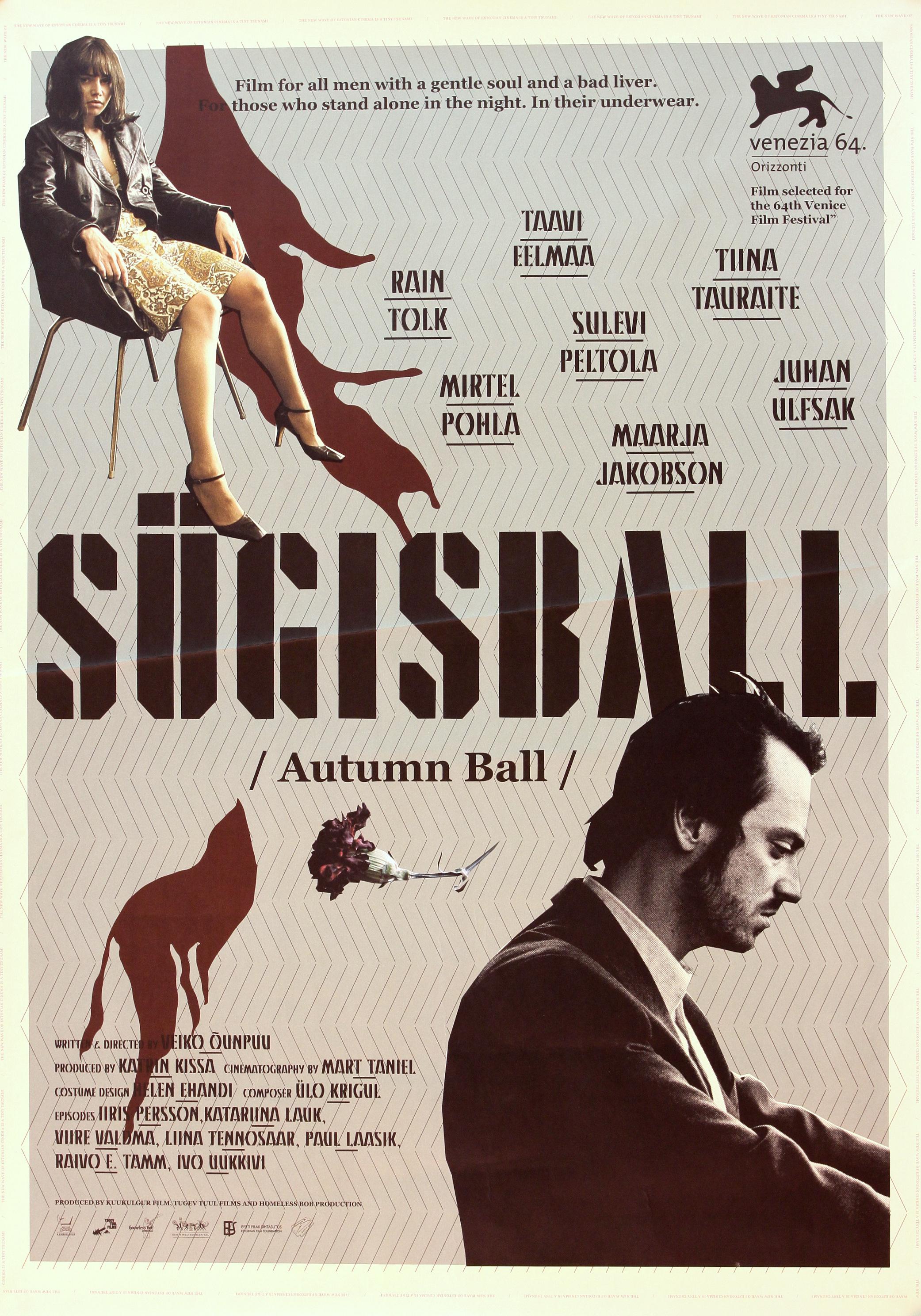 Sügisball (2007) - Kunstnik Aadam Kaarma - Homeless Bob Production

