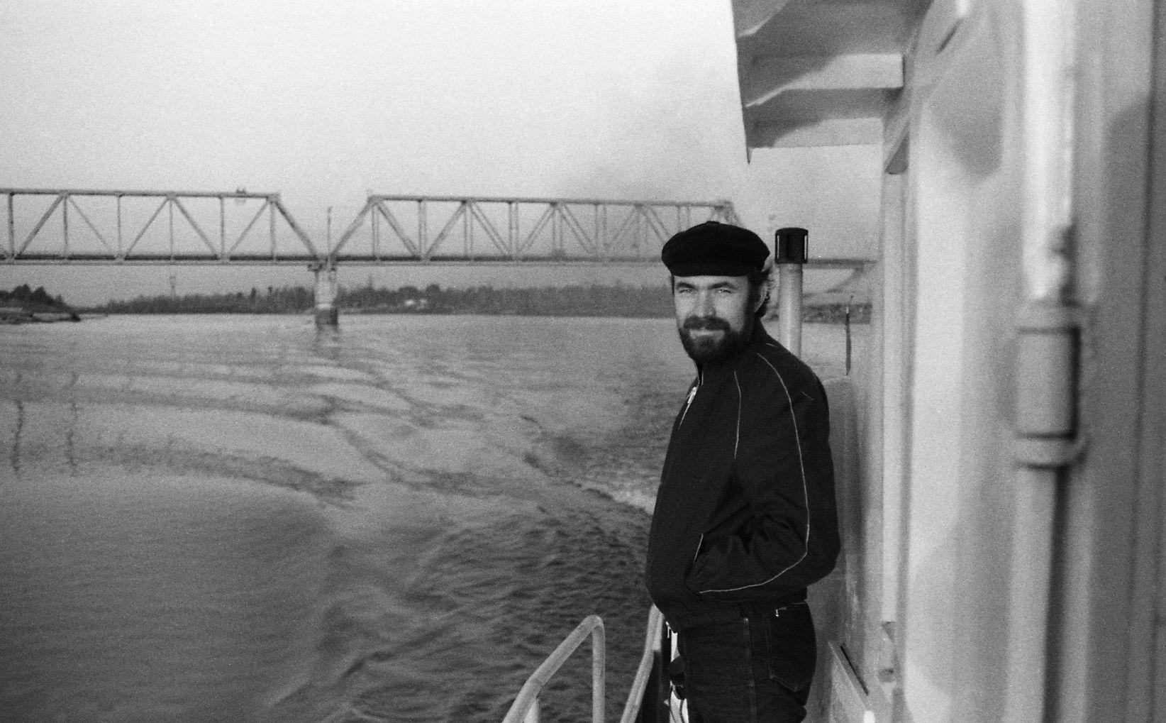 Ärasõit (1985) - Foto Enn Säde