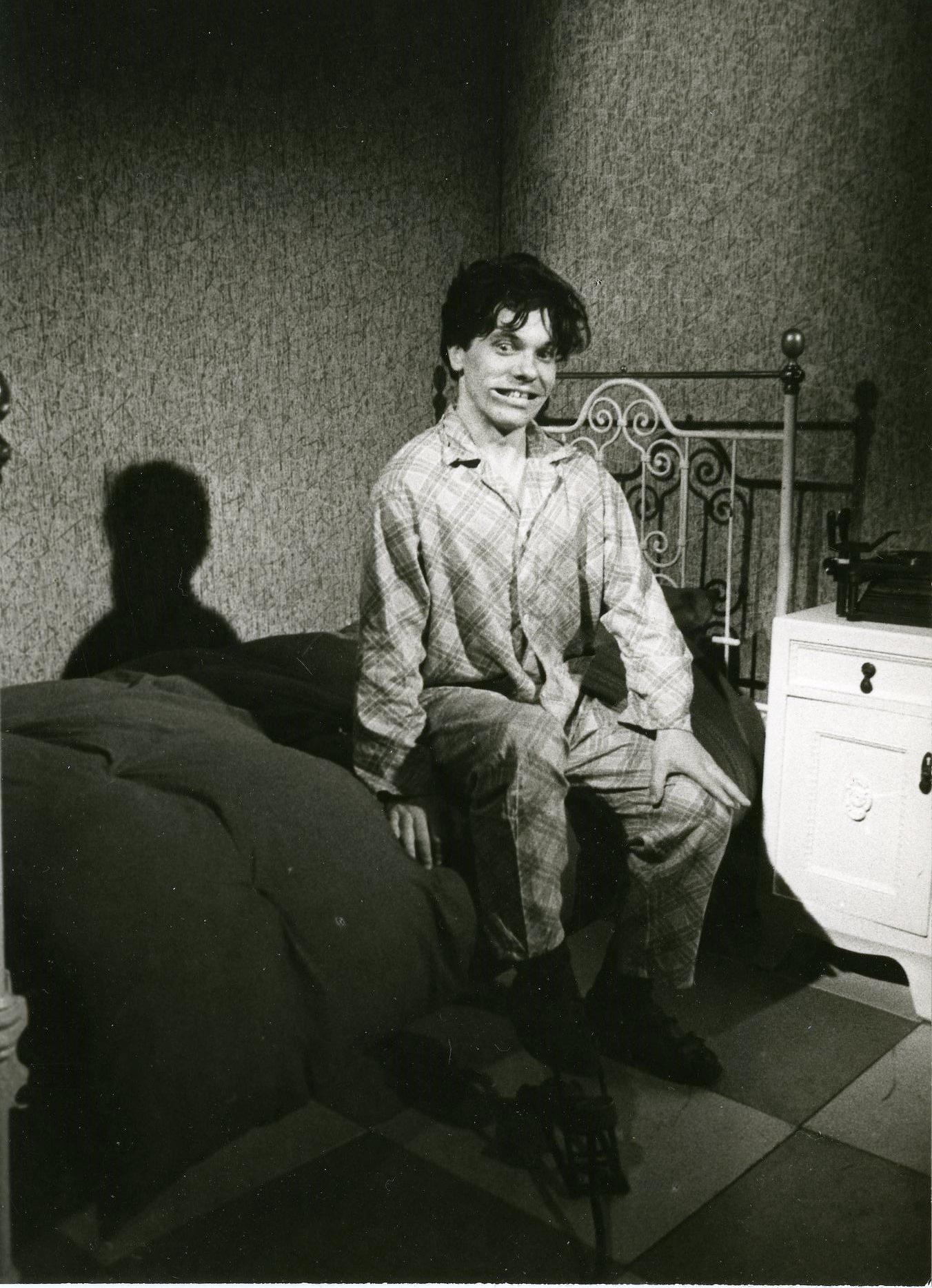 Foto Tõnu Talivee - Nukufilmi kogu