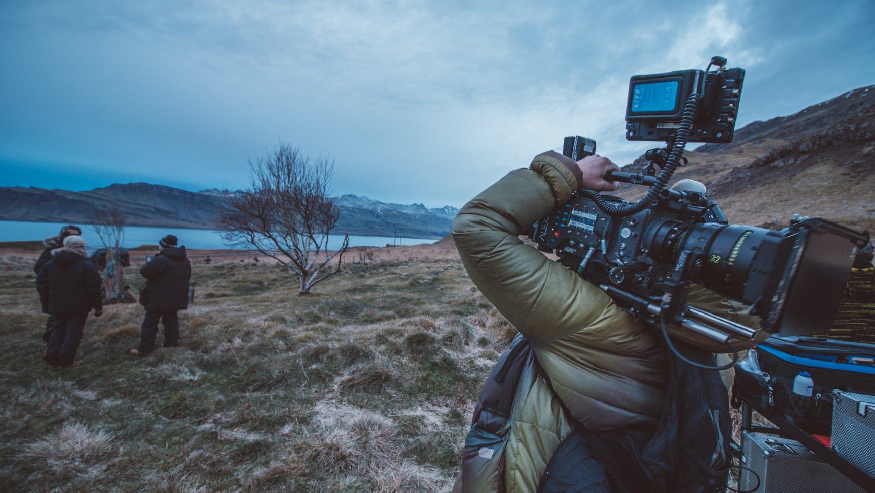 Mängufilm Mihkel (2018) - True North