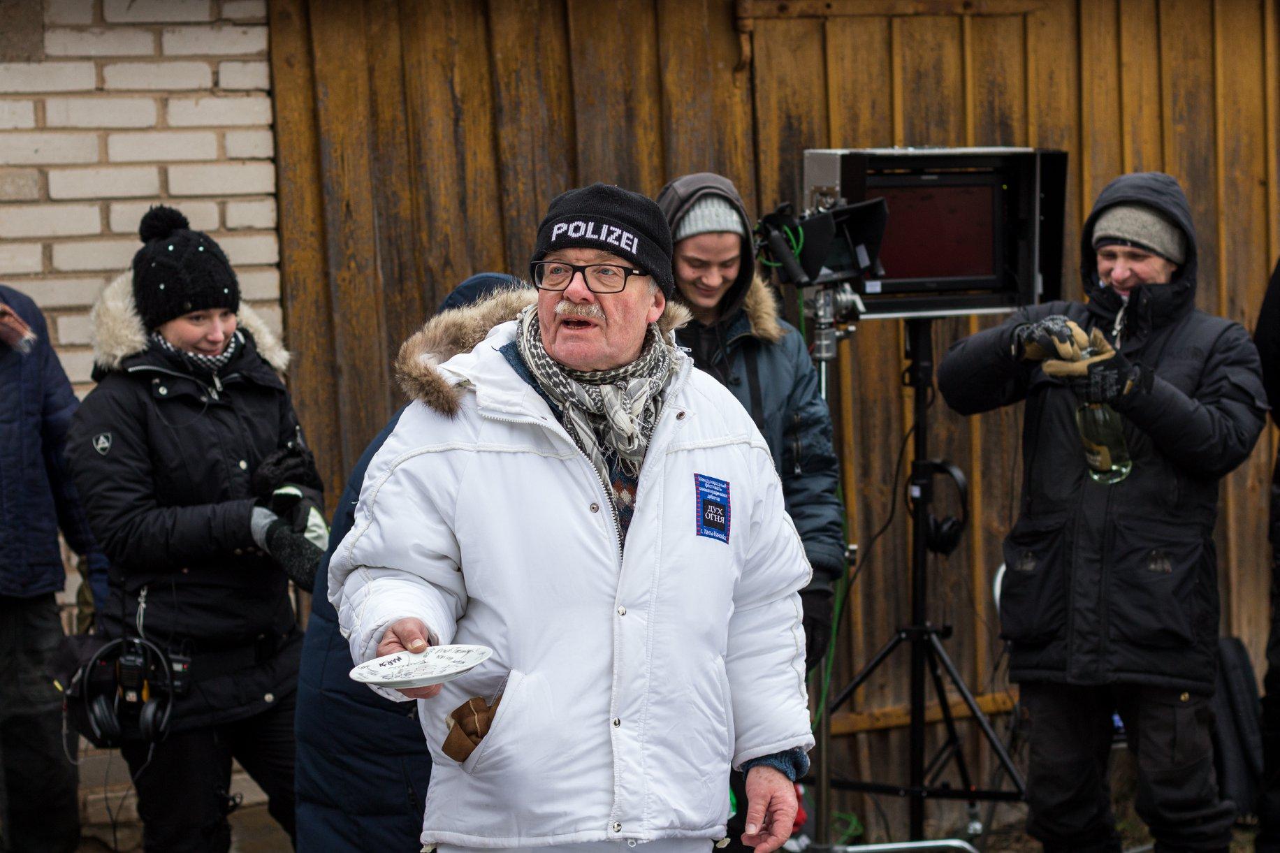Mängufilm Vee peal (2020) - Filmivabrik