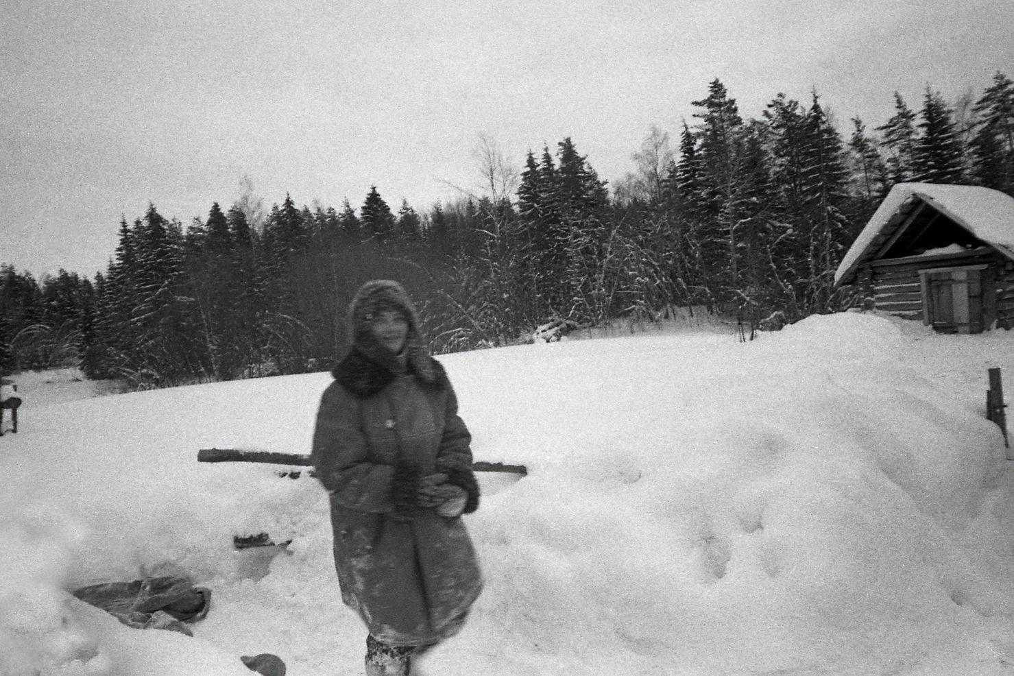 Monteerija Eha Meier.