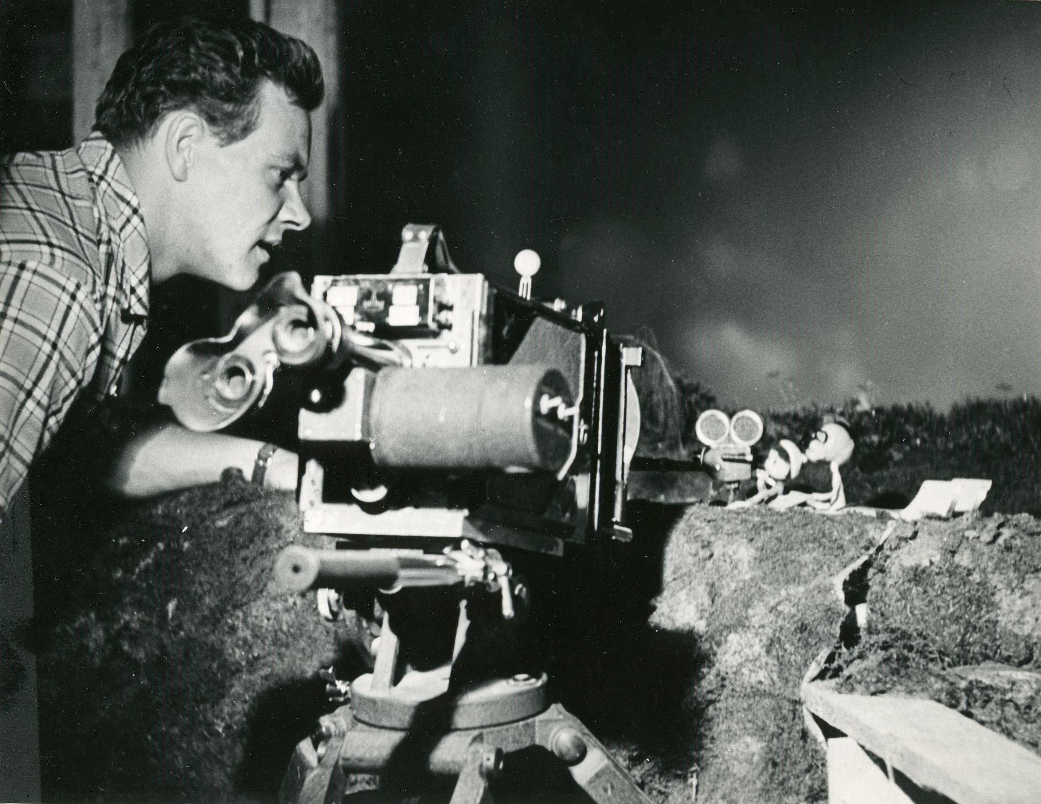 „Operaator Kõps seeneriigis“ (1964) – Nukufilmi kogu