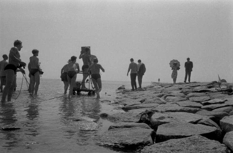 Telemängufilm “Võlg” (1966) – Foto Elvira ja Anton Mutt – Eesti Rahvusringhäälingu kogu