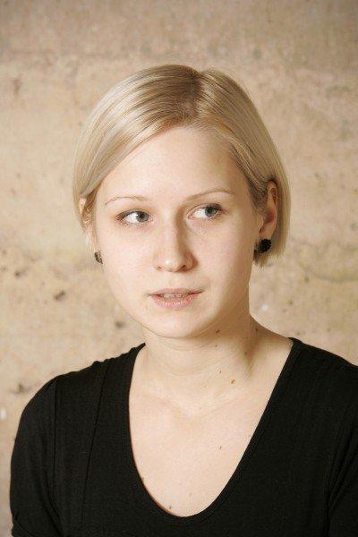 Katariina Kabel - Foto Siim Vahur - Lavakunstikooli 25. lend (2008-2012)