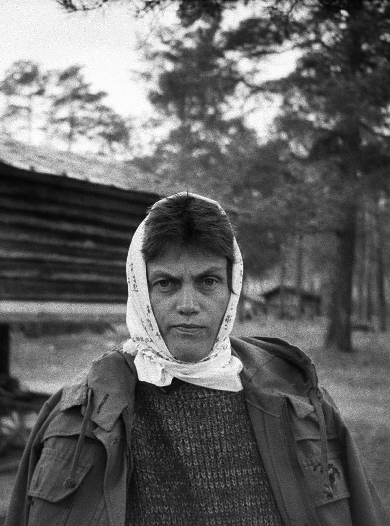 Võttepaigale saabumine ja ettevalmistused filmivõteteks - Foto Maie Jõgi