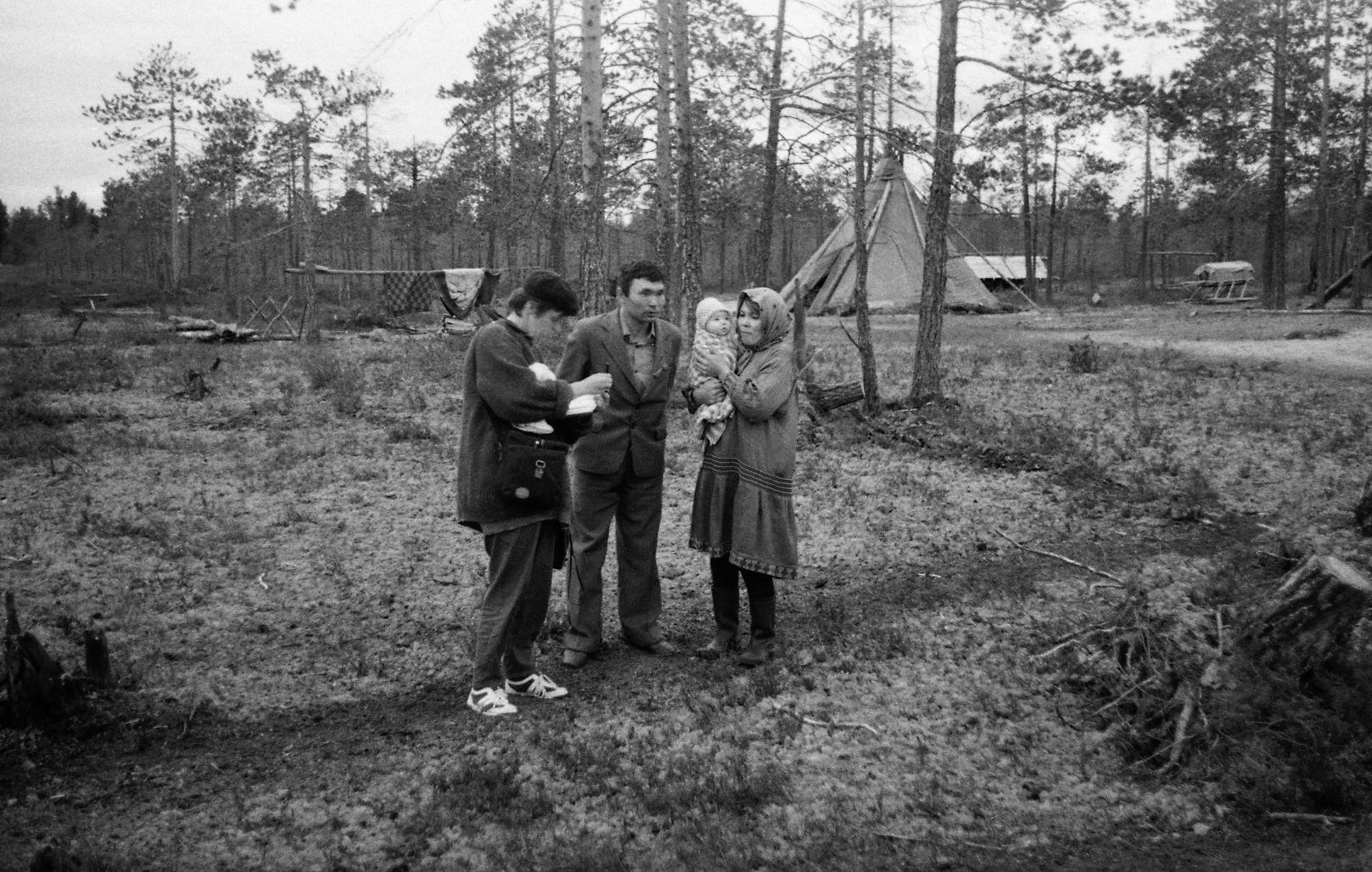 Helikopter Sopotšinit viimas (1988) - Foto Enn Säde