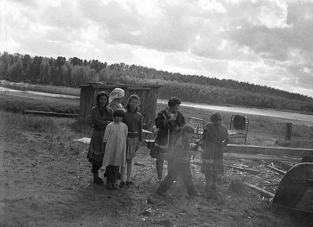 Hantide argipäev - Foto Maie Jõgi