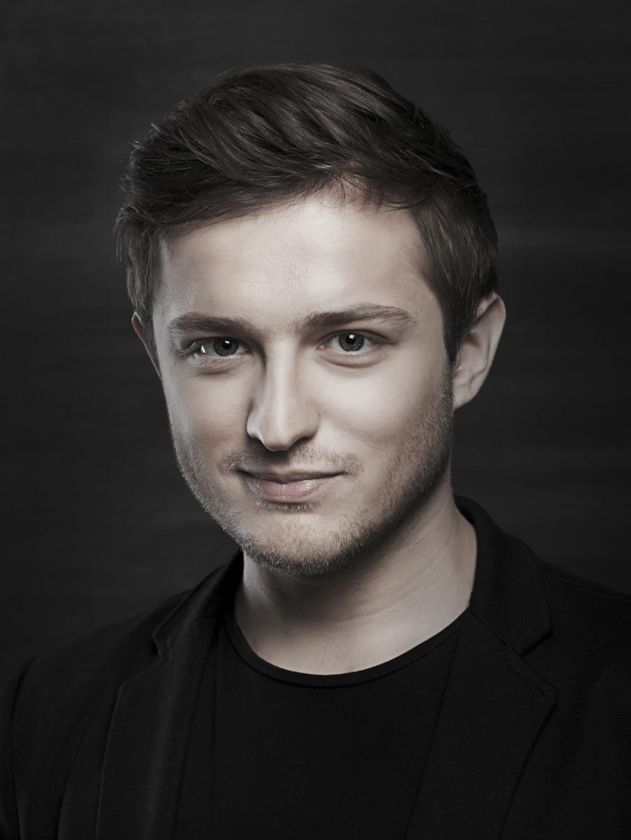 Christopher Rajaveer - Foto Herkki-Erich Merila - Eesti Draamateater