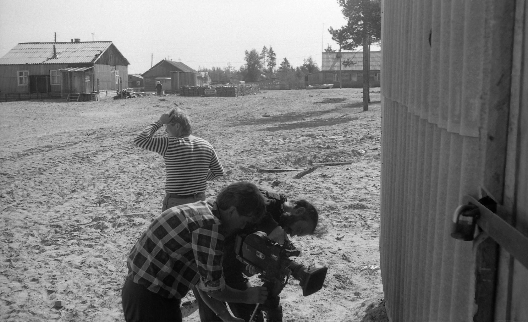 Agani külas (1988) - Foto Enn Säde