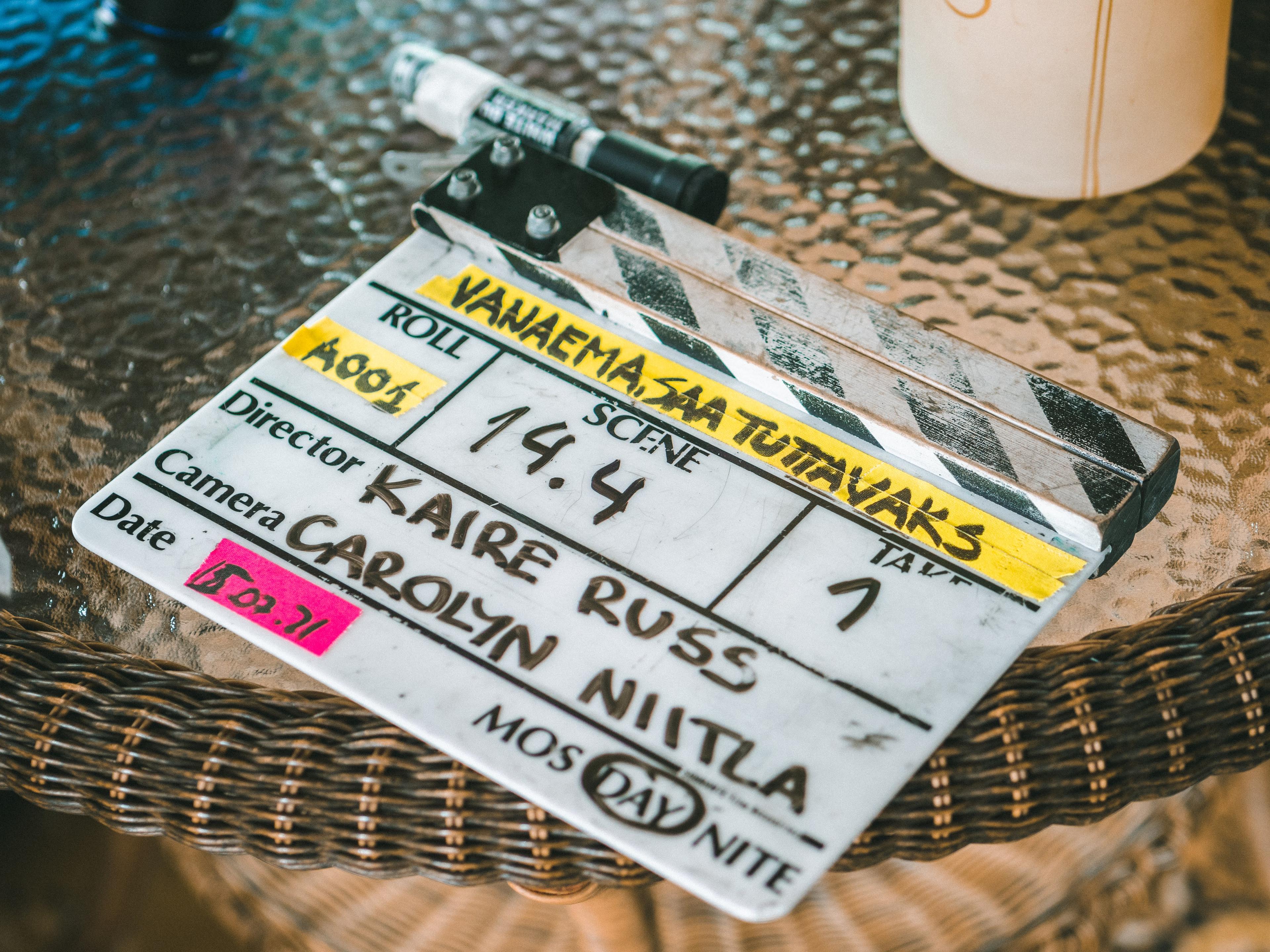 Mängufilm Vanaema, saa tuttavaks (2021) - Sygistuul