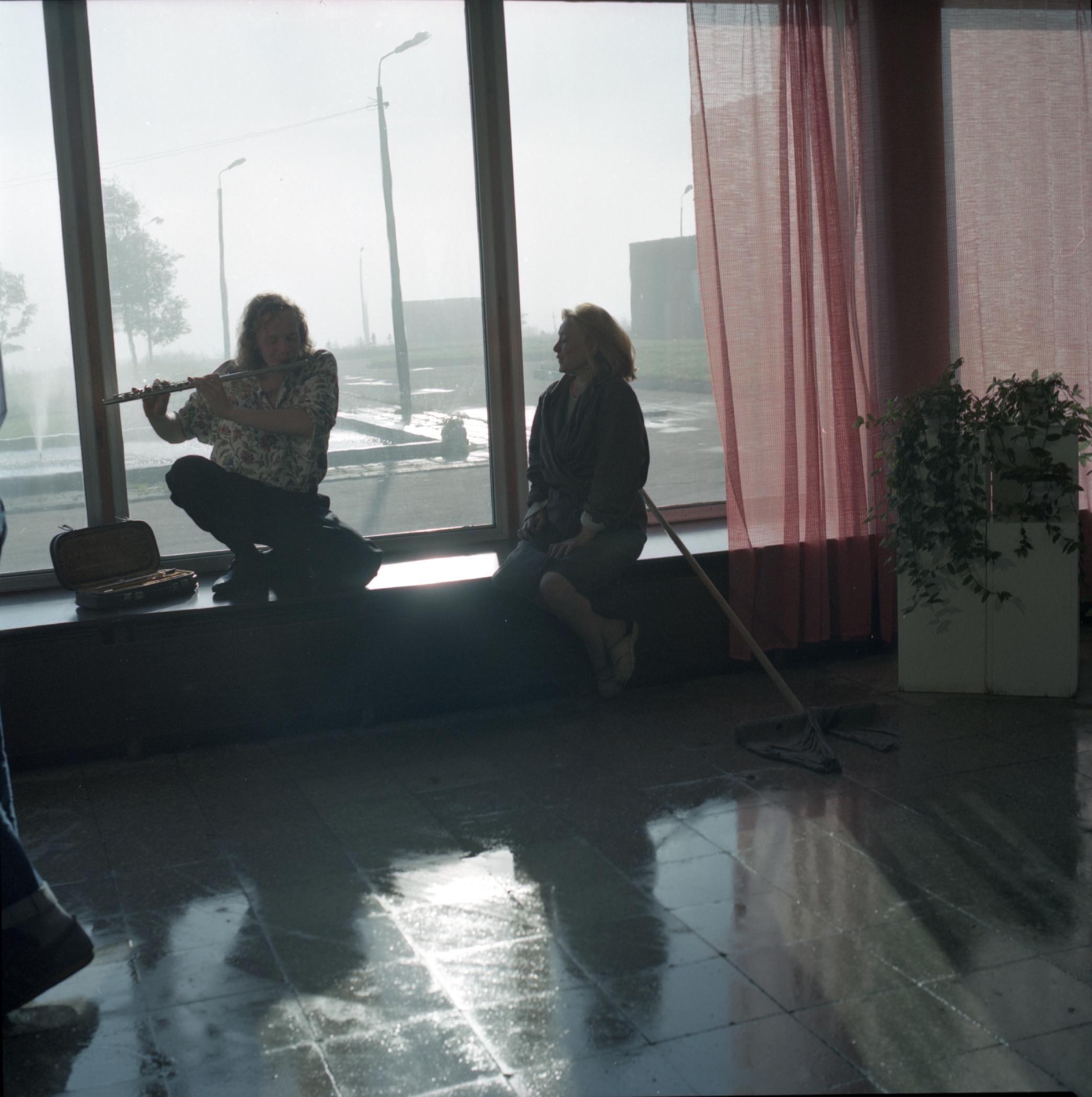 Johani osas Hendrik Toompere jun, Rita osas Margarita Terehhova