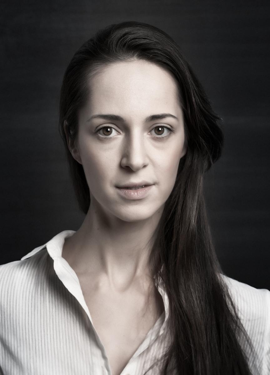 Inga Salurand - Foto Herkki-Erich Merila - Eesti Draamateater
