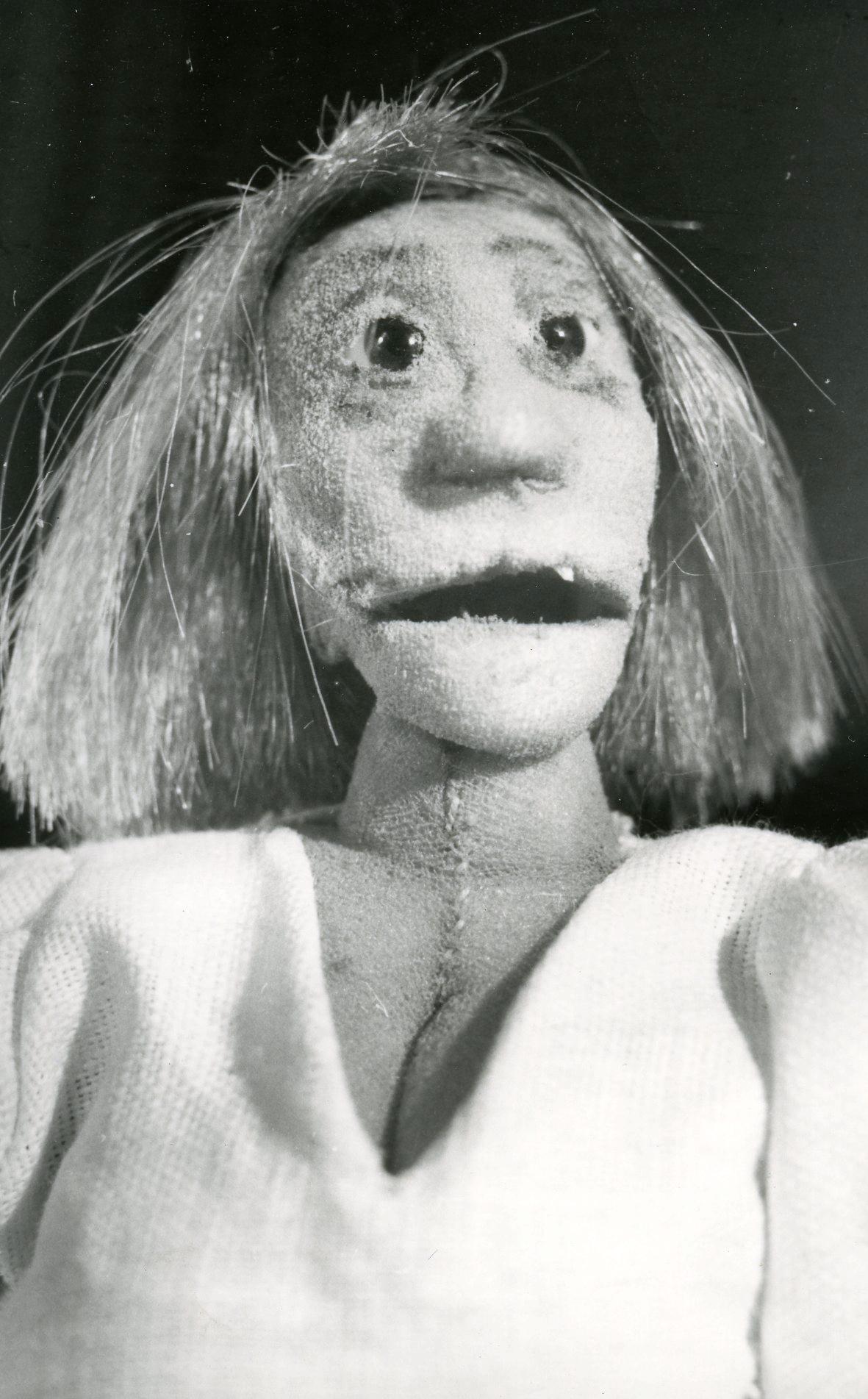 Foto Urmas Jõemees - Nukufilmi kogu