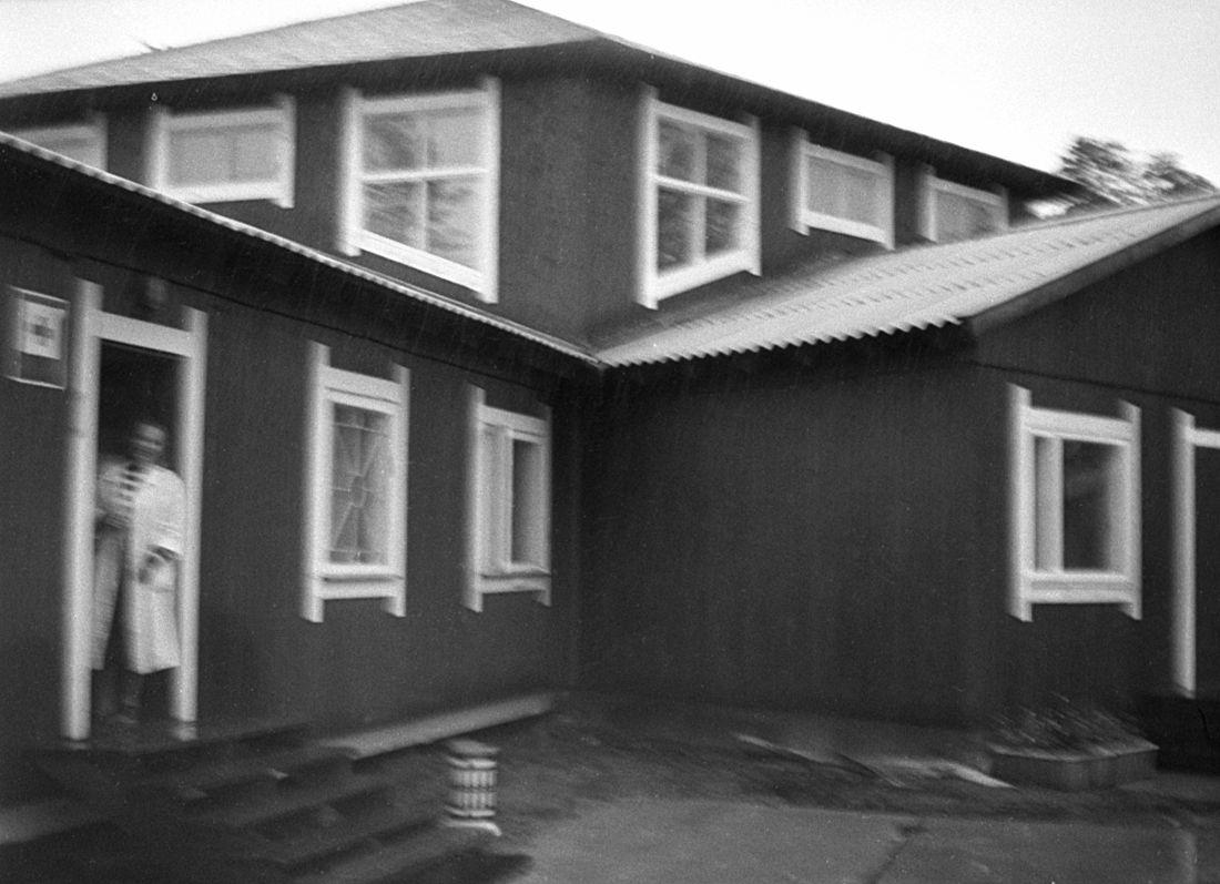 Filmigrupp tagasiteel - Foto Maie Jõgi