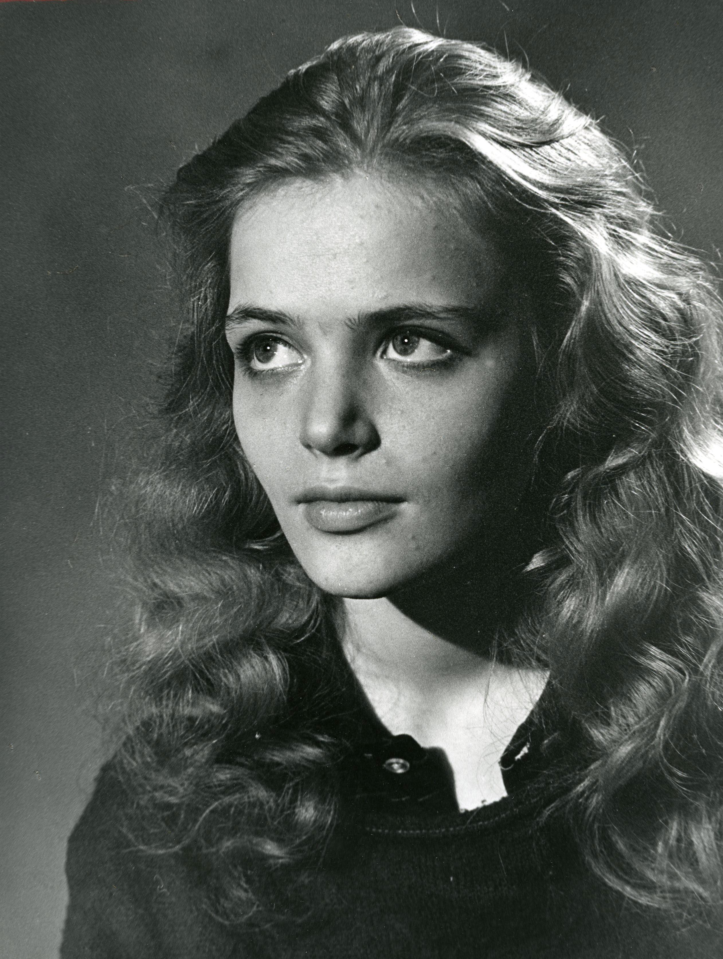 Katri Horma - Foto Peeter Sirge - Filmiarhiivi kogu