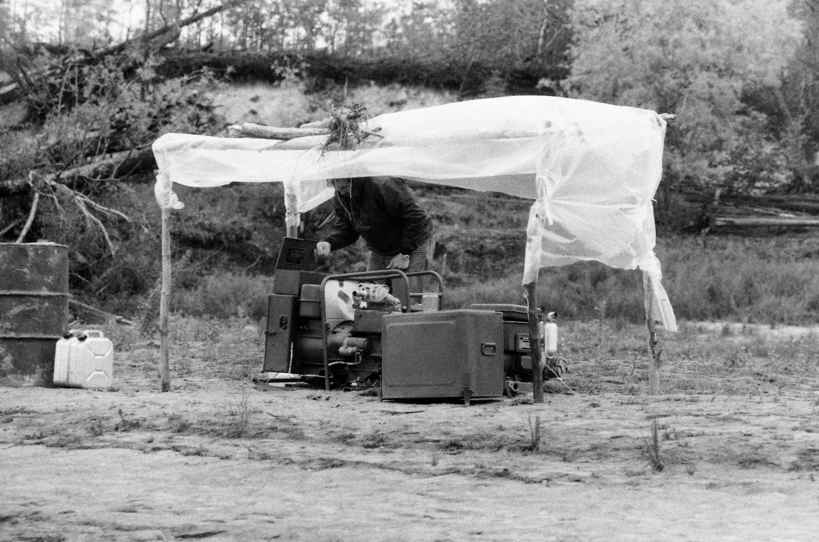 Tõltšinite juures (1988) - Foto Enn Säde