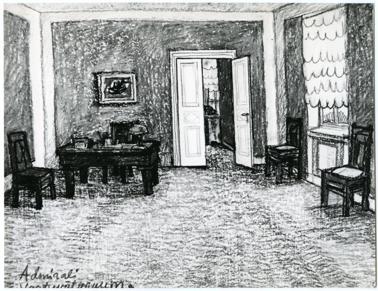 Kunstnik Jüri Arrak - Filmimuuseum