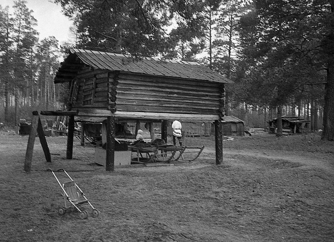 Võttepaigal - Foto Maie Jõgi