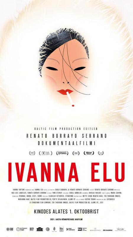 Ivanna elu (2021) - Kunstnik Maria Zaikina - Ethnofund Film