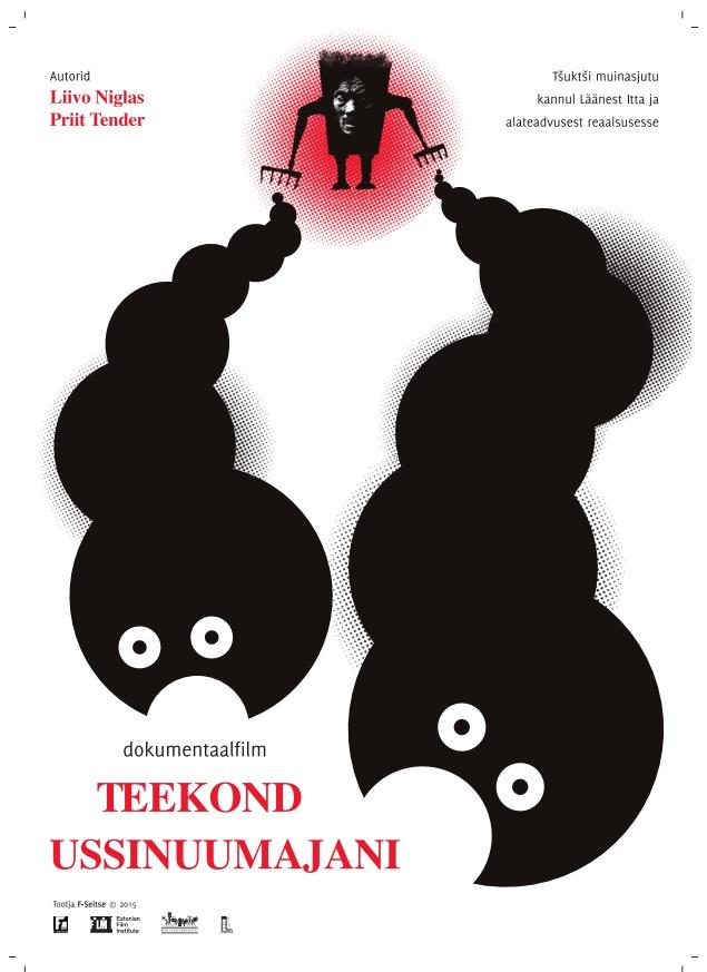 Teekond Ussinuumajani (2015) - Kunstnik Anne Pikkov - F-Seitse