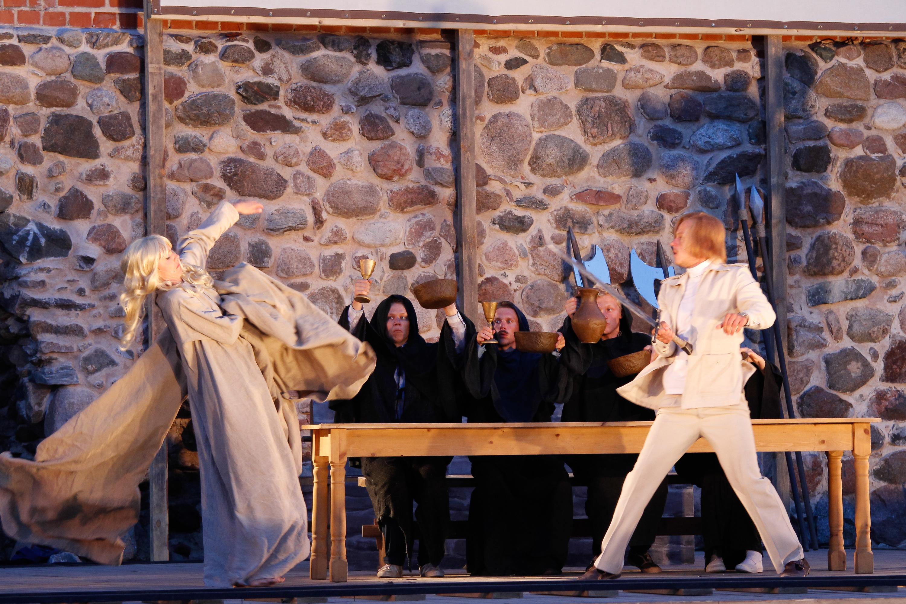 Foto Mikk Mihkel Vaabel - Ugala Teatri kogu