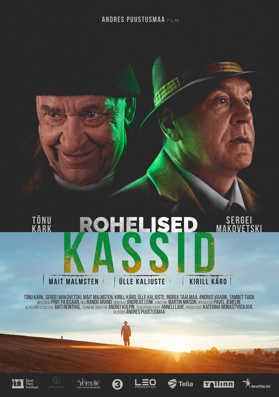 Rohelised kassid (2017) - Leo Production