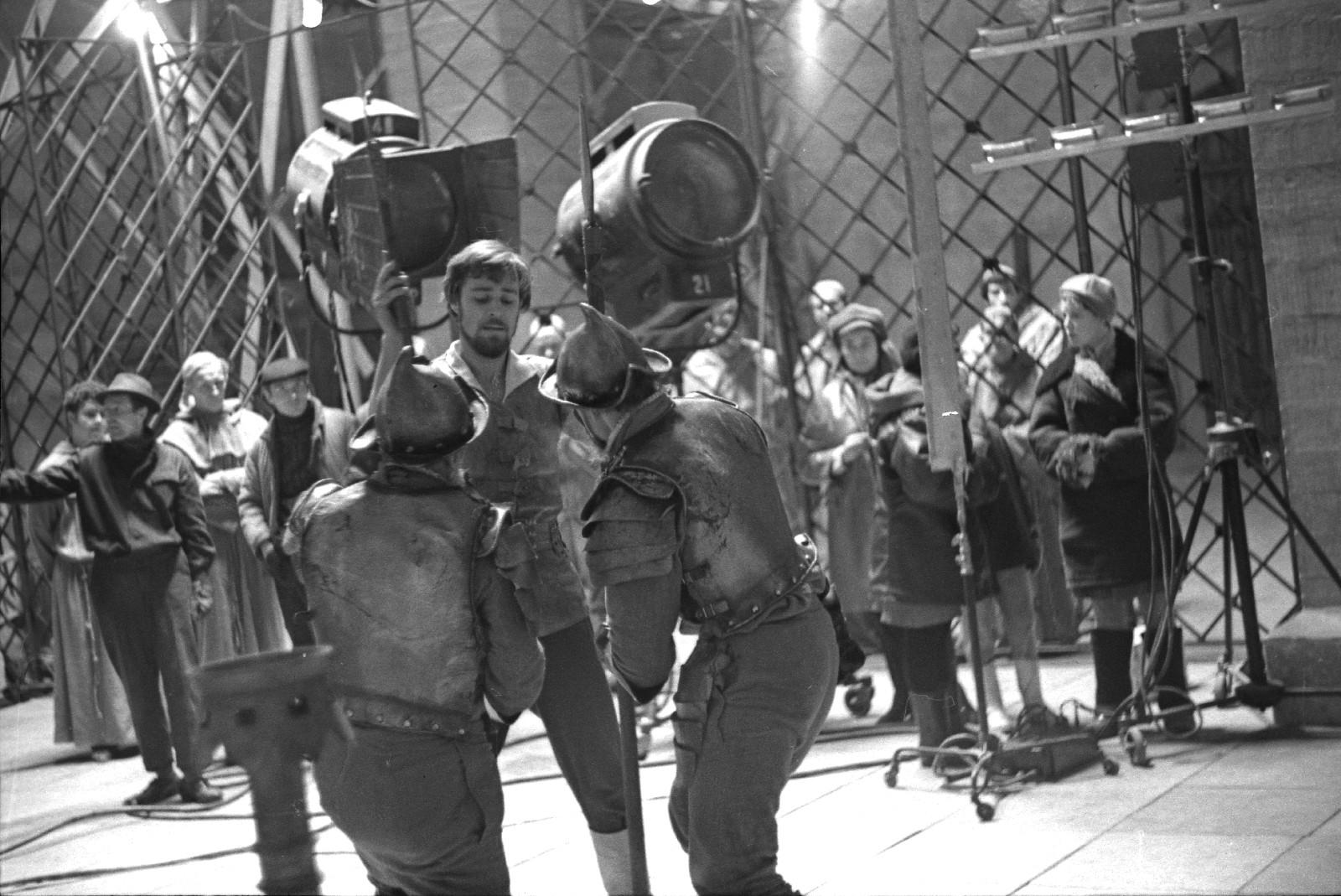 Mängufilm „Viimne reliikvia“ (1969)  - Filmiarhiivi kogu
