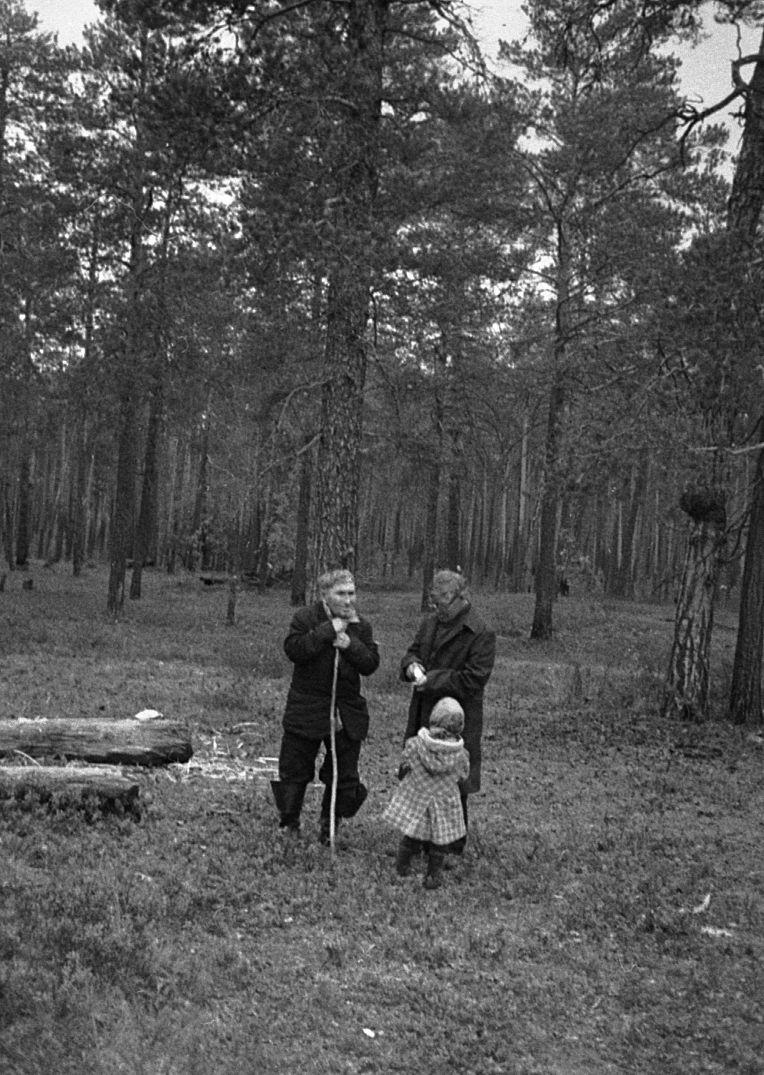 Filmivõtted Sopotšiniga - Foto Maie Jõgi
