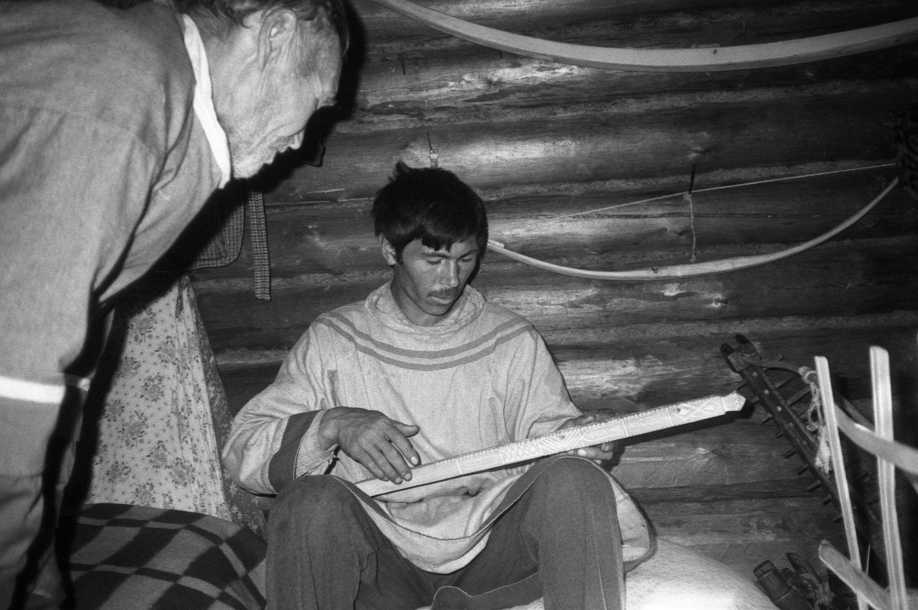Filmivõtted tares (1988)