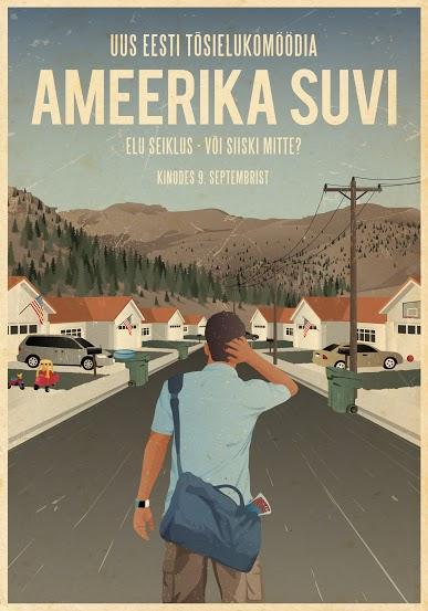Ameerika suvi (2016) - Alarahastatud