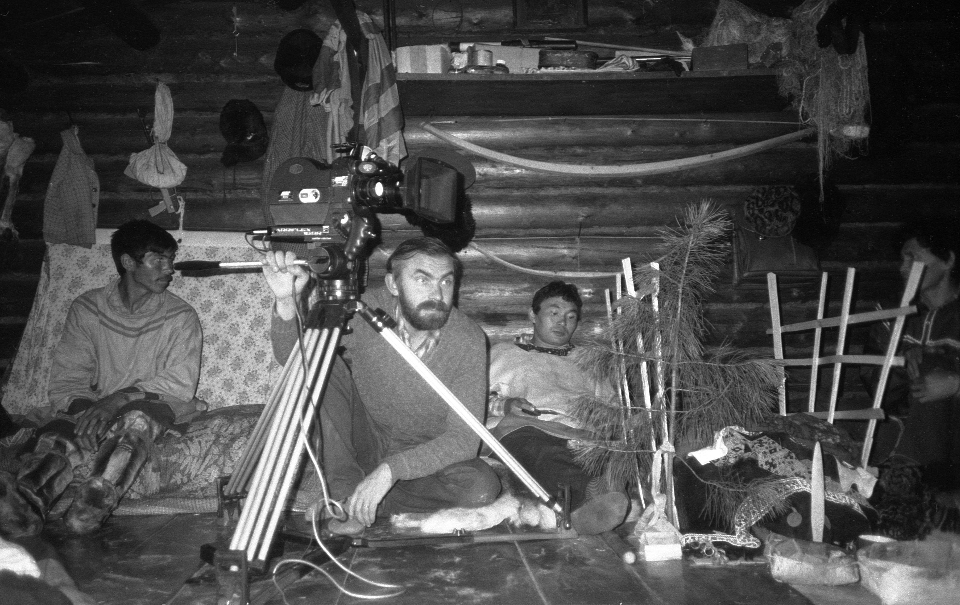 Filmivõtted tares (1988)