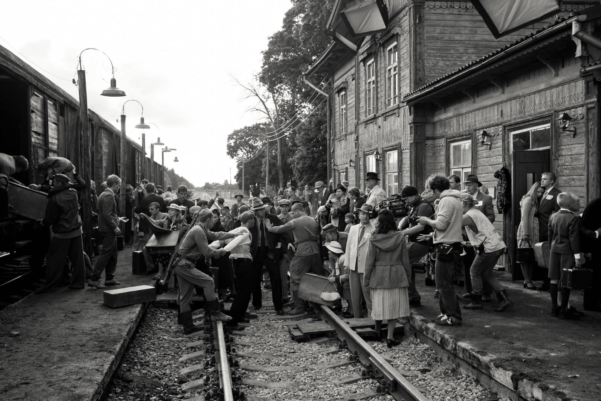 Mängufilm Risttuules (2014) - Foto Mardo Männimägi - Allfilm