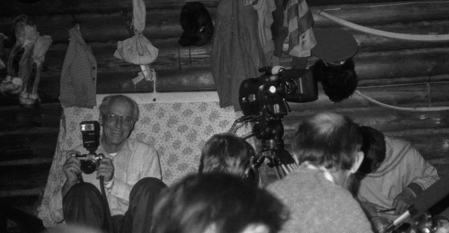 Filmivõtted tares (1988)