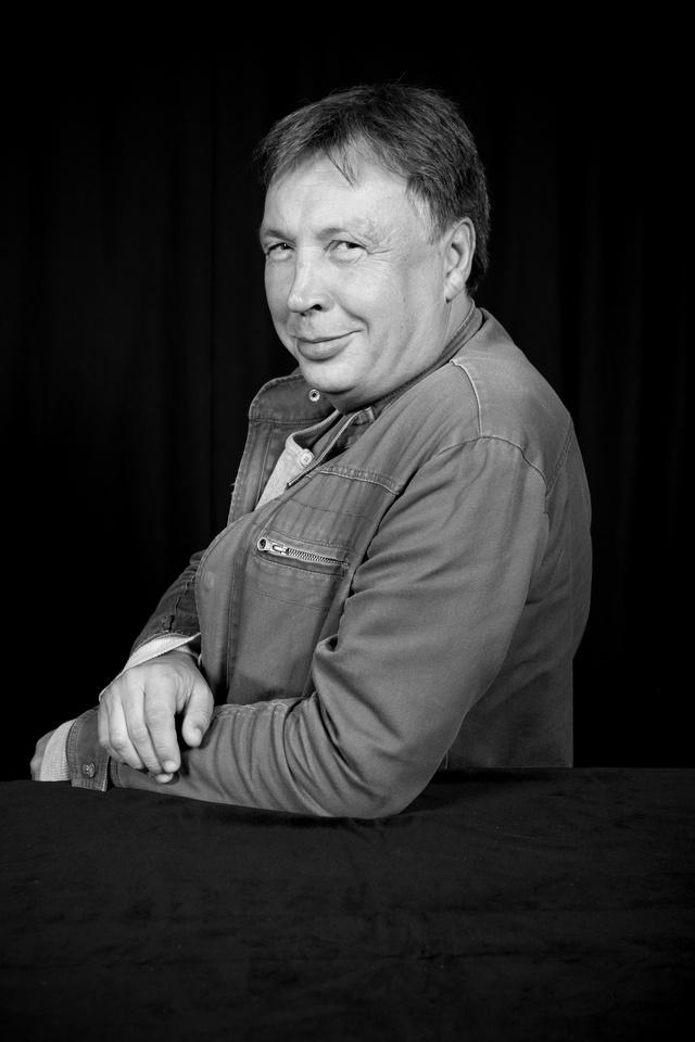Eduard Salmistu - Foto Haide Rannakivi - Rakvere Teater