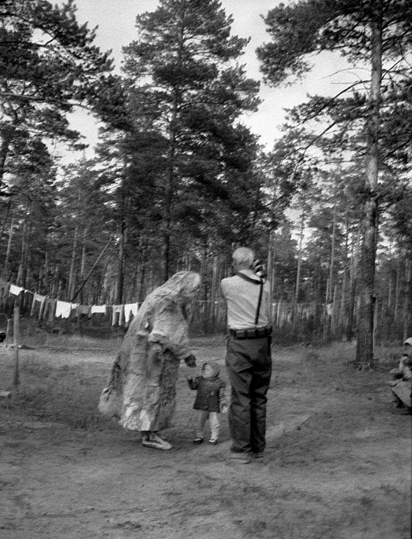 Filmivõtted - Foto Maie Jõgi