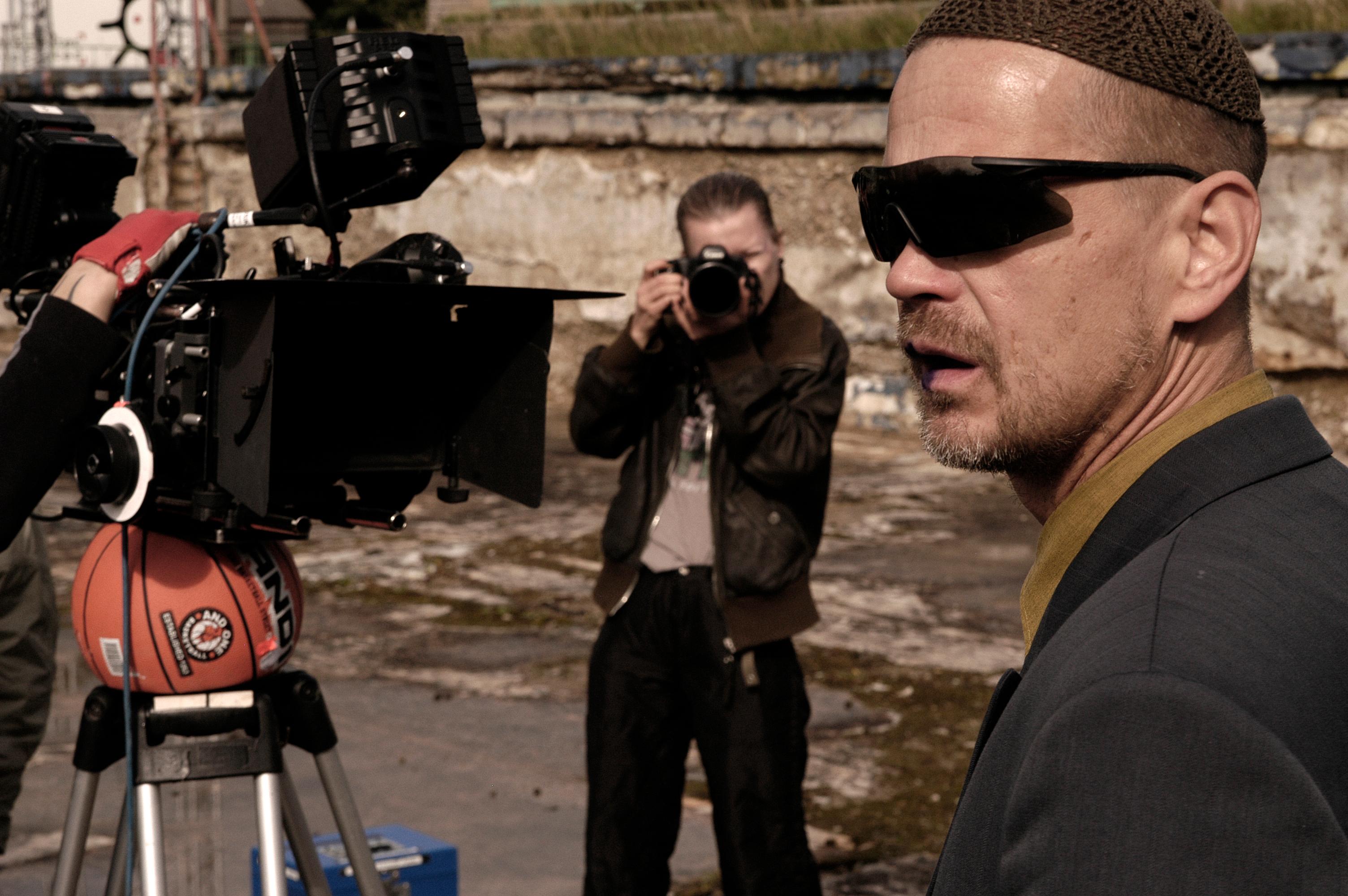 Mängufilm „Kirjad Inglile“ (2011) - Foto Peeter Laurits - F-Seitse kogu