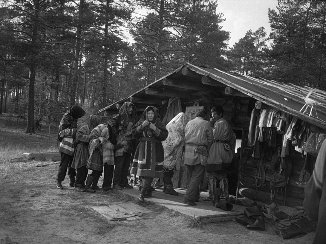Filmivõtted - Foto Maie Jõgi