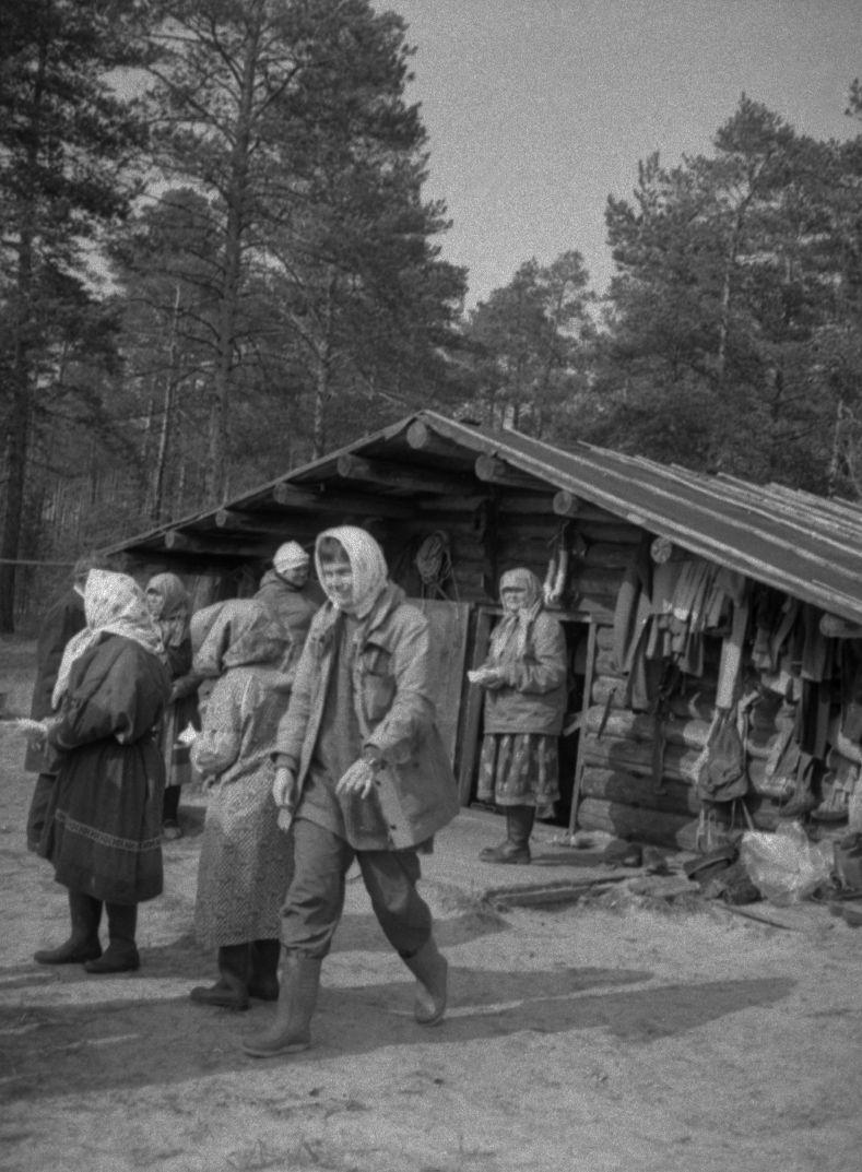 Filmivõtted - Foto Maie Jõgi