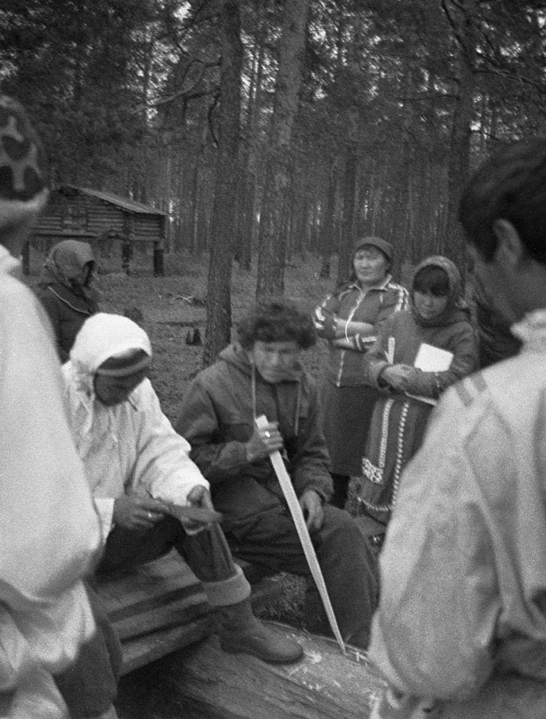 Karu maja ehitamine - Foto Maie Jõgi