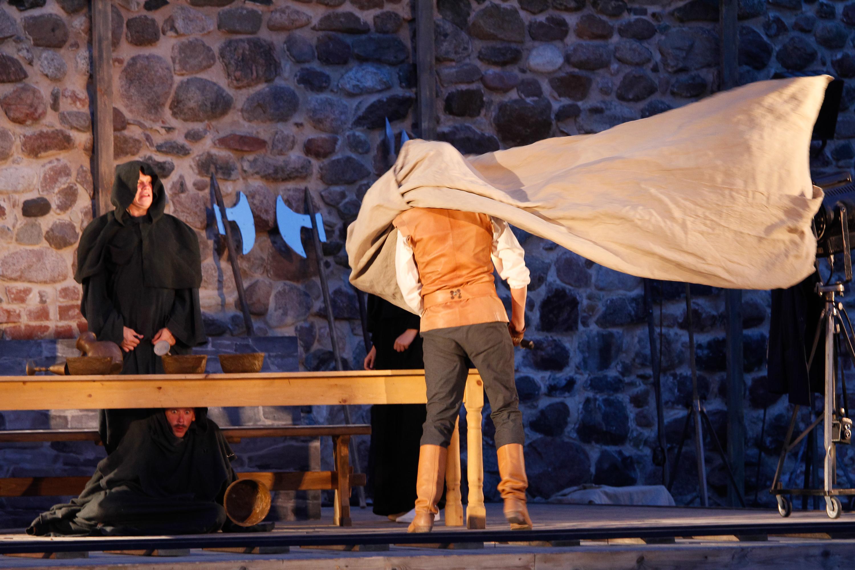 Foto Mikk Mihkel Vaabel - Ugala Teatri kogu