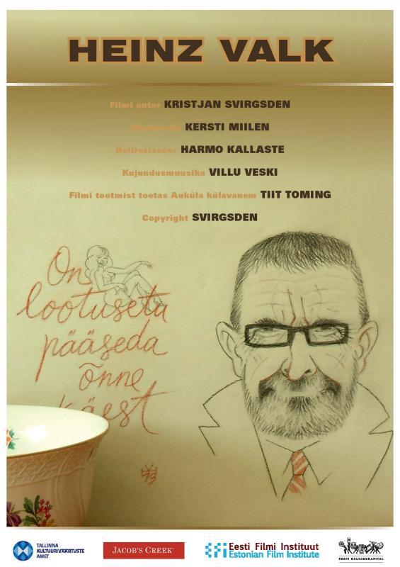 Heinz Valk (2014) - Svirgsden